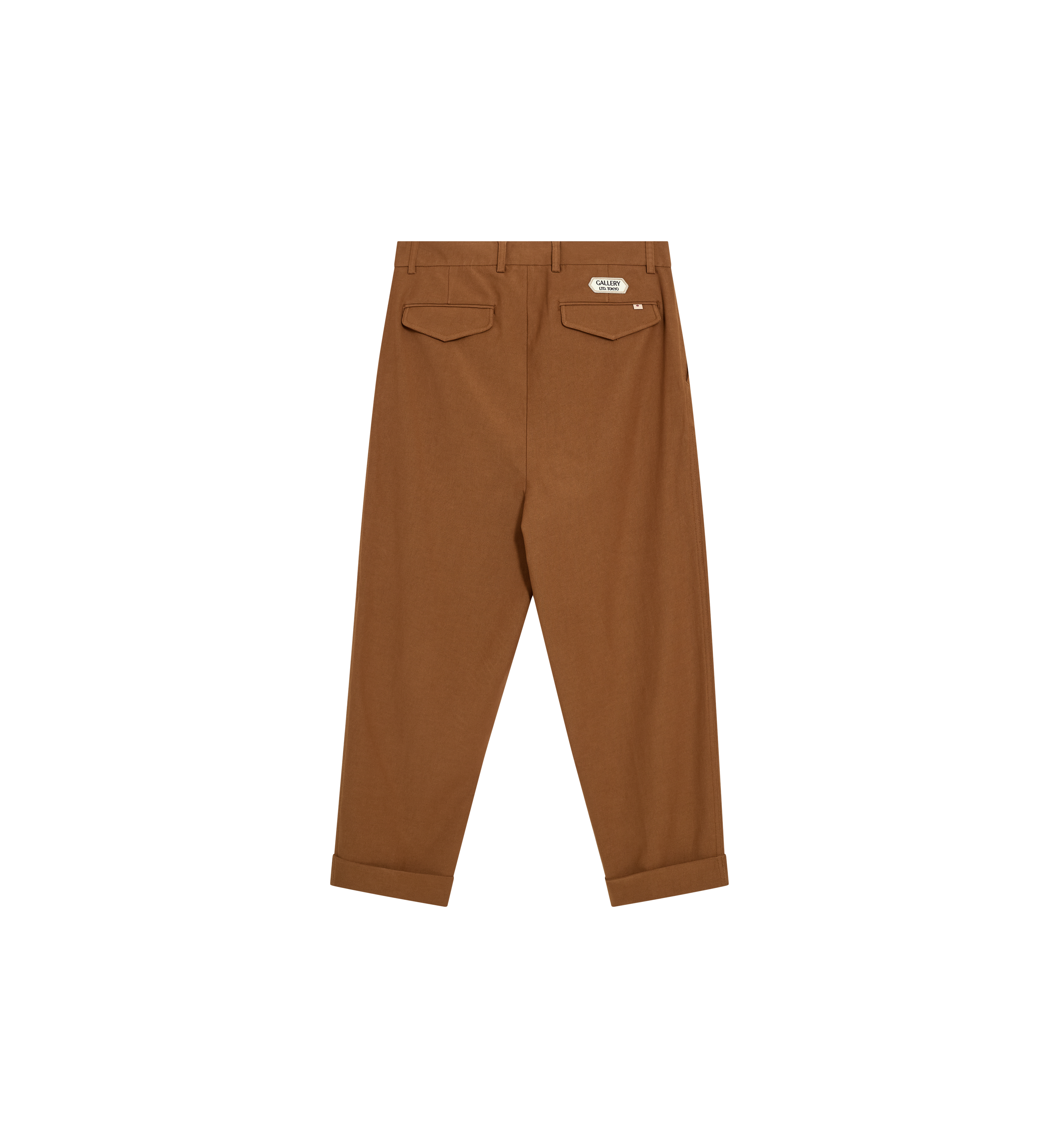 Packshot / Cocoa Brown / Back